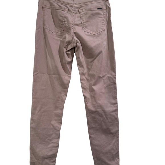 Iris v Arnim blush colored pants size 28, size 6 - Picture 2 of 8